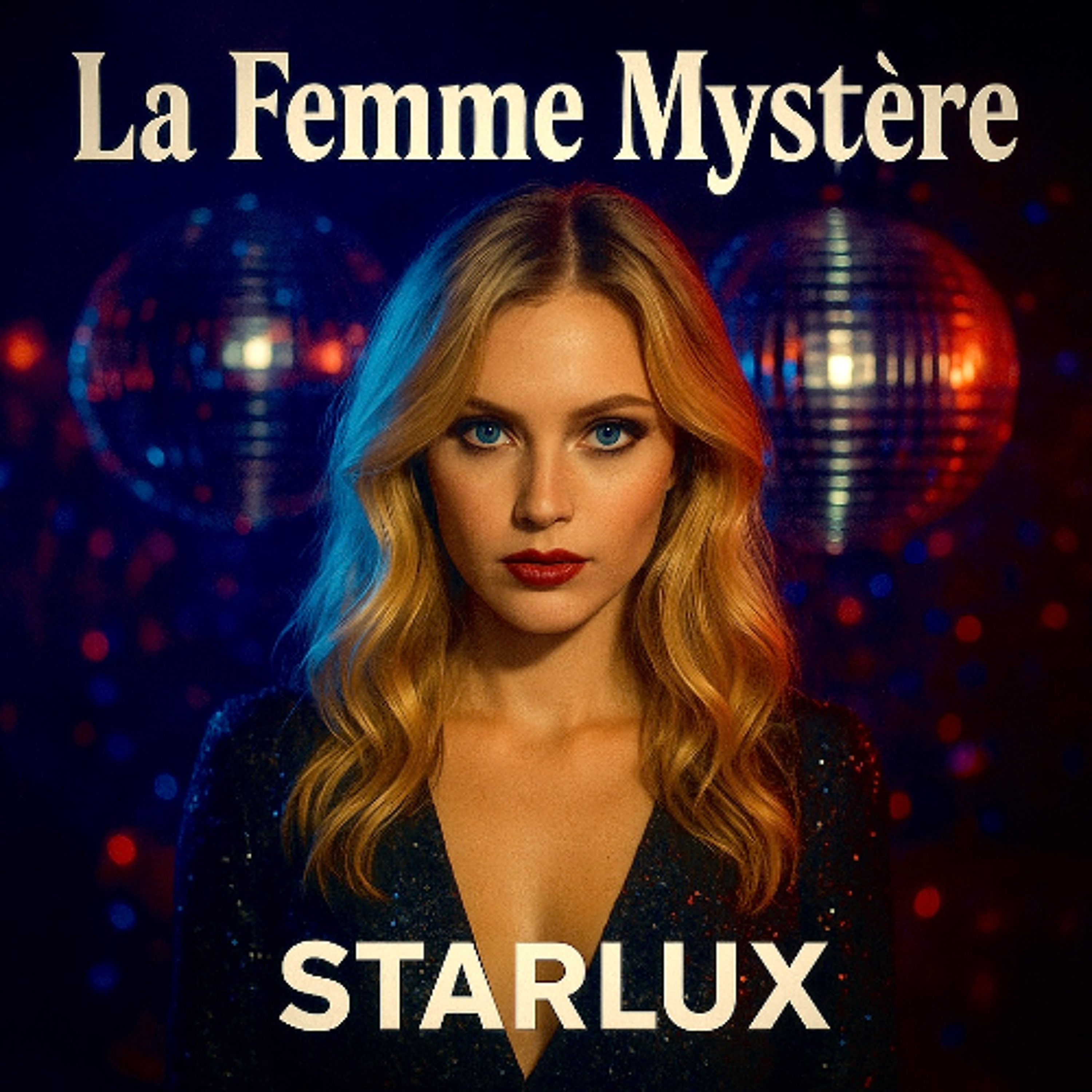 La Femme Mystère episode artwork