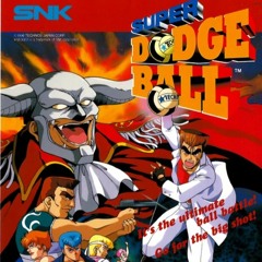 Super Dodge Ball - Kunio Team Stage (Arrangement)