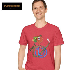 Lowly Worm Richard Scarry Inspired Shirt