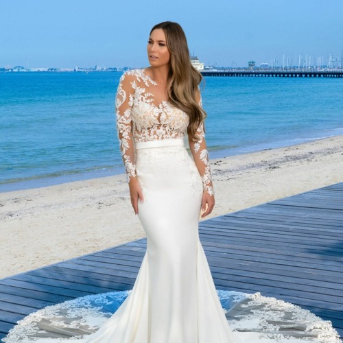 Stream episode How Professionals Pack Wedding Dresses For Travel? by