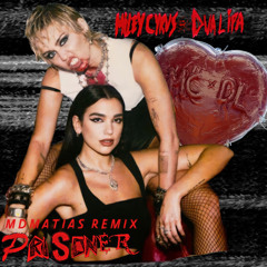 Miley Cyrus + Dua Lipa Prisoner MDMATIAS REMIX
