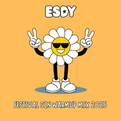FESTIVAL SZN WARMUP MIX 2025