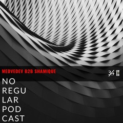 Medvedev B2b Shamique - NoRegular