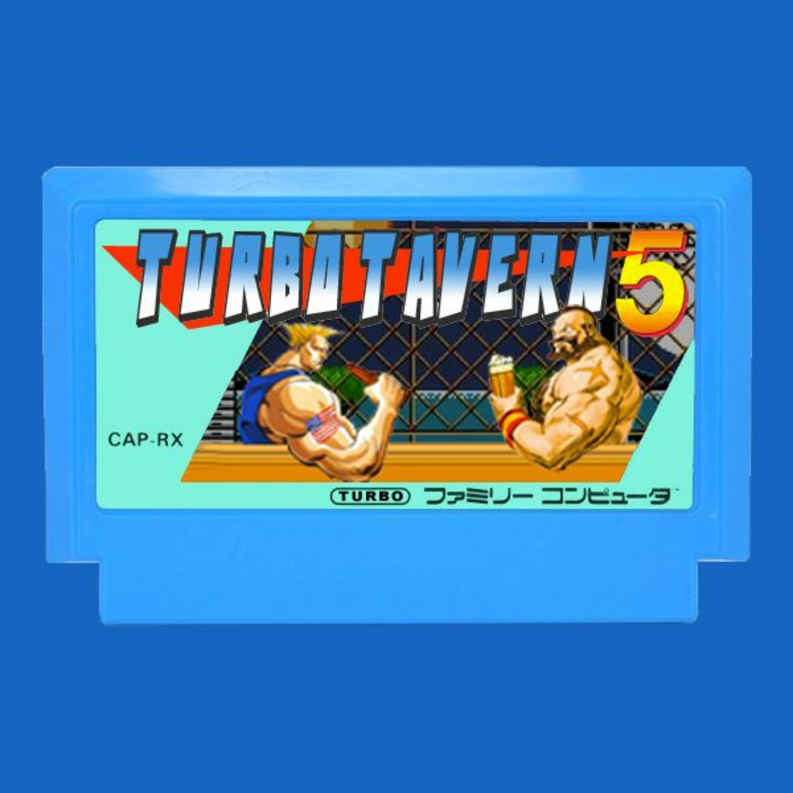 #79 Turbo Tavern 5 - Gyle 59 Beer Review episode artwork