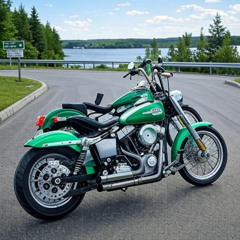 Un p’tit bat à Beauport