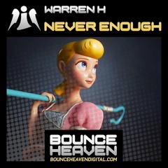 Warren H - Never Enough