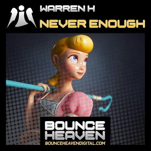 Warren H - Never Enough