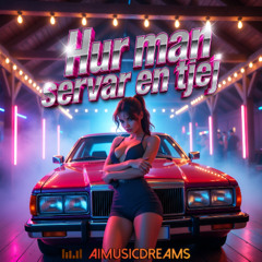 Hur man servar en tjej