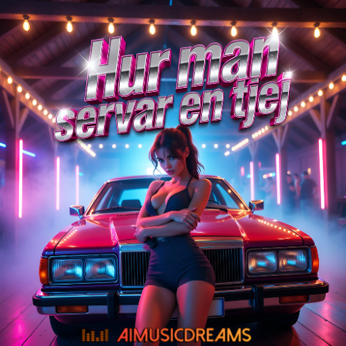 Hur man servar en tjej