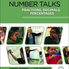 Download PDF Number Talks: Fractions, Decimals, and Percentages Free Online