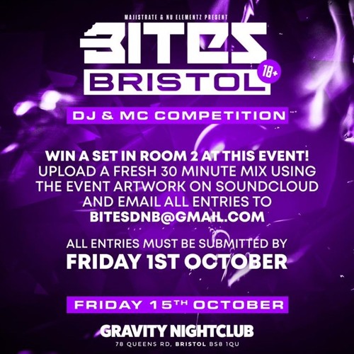 NTG - BITES DJ COMP WINNING ENTRY