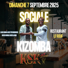 Sociale KSK au Rouf - Live DJ NSIE | 07/09/2025