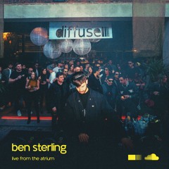 Ben Sterling @ diffuse 03.10.24