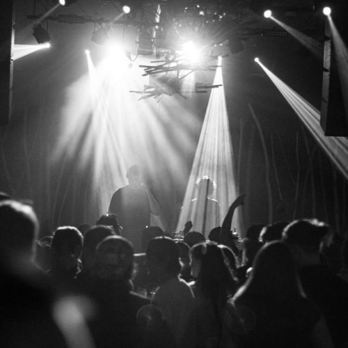 Machinedrum B2B The Librarian @Bellingham Exit Festival - October 2023