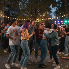 Huggin' And A Dancin'