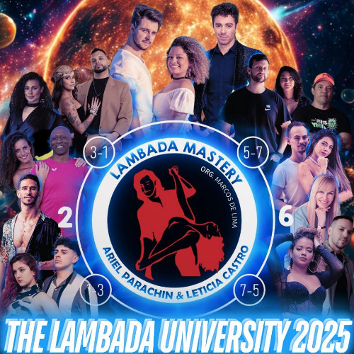 Sem Limite - Lambada Mastery 2025