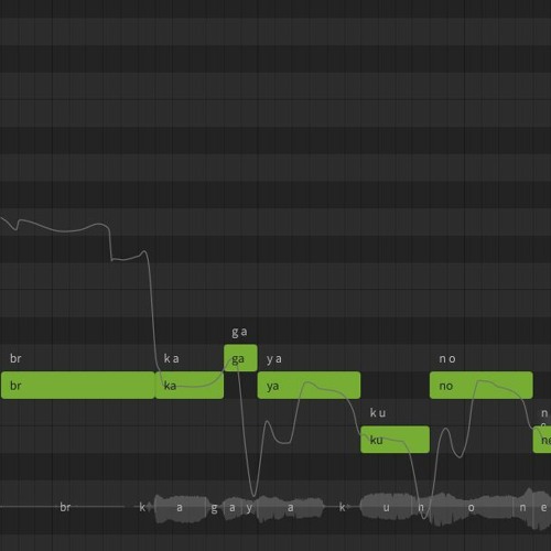 ガラスの糸 | Glass Thread \\ Saki AI [+ UST]