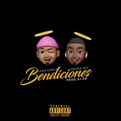 IvanConly x Young Jay - Bendiciones (Audio)