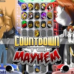 Hecate + Kitsune^2 - Countdown to Mayhem (Mungyodance 1)