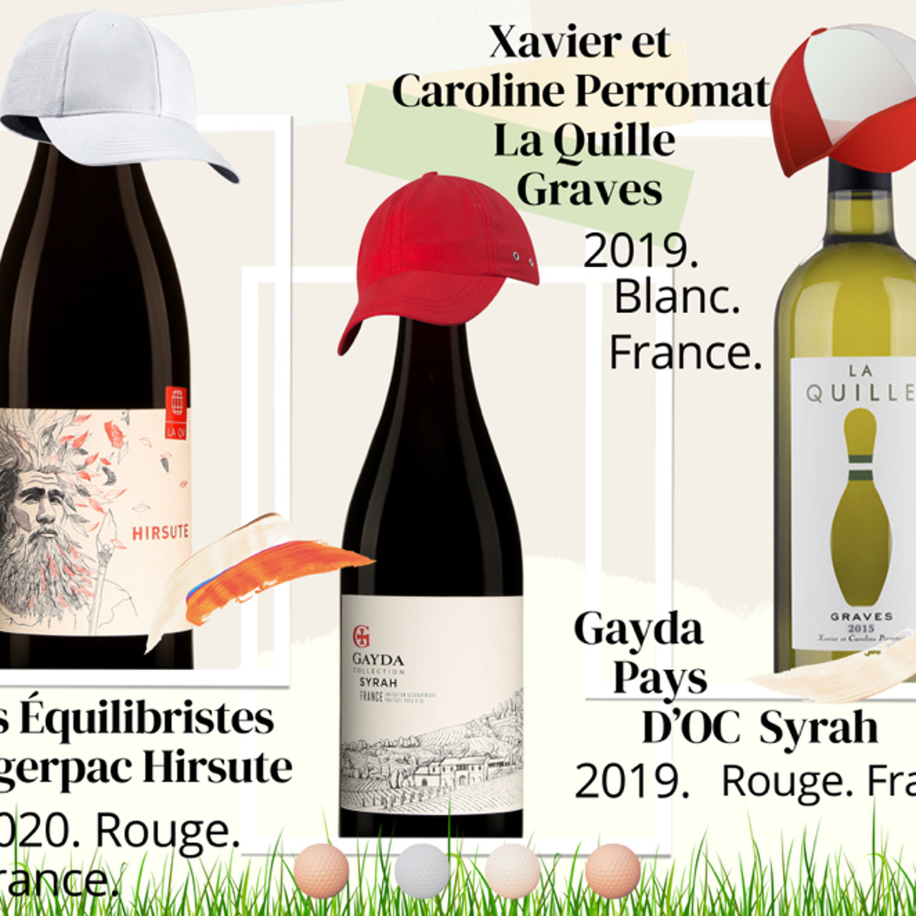 VINS | 3 vins pour célébrer la Fête des Pères avec brio episode artwork