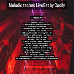 CoollyMix Vol.1 MelodicTechno (2022-2023).mp3