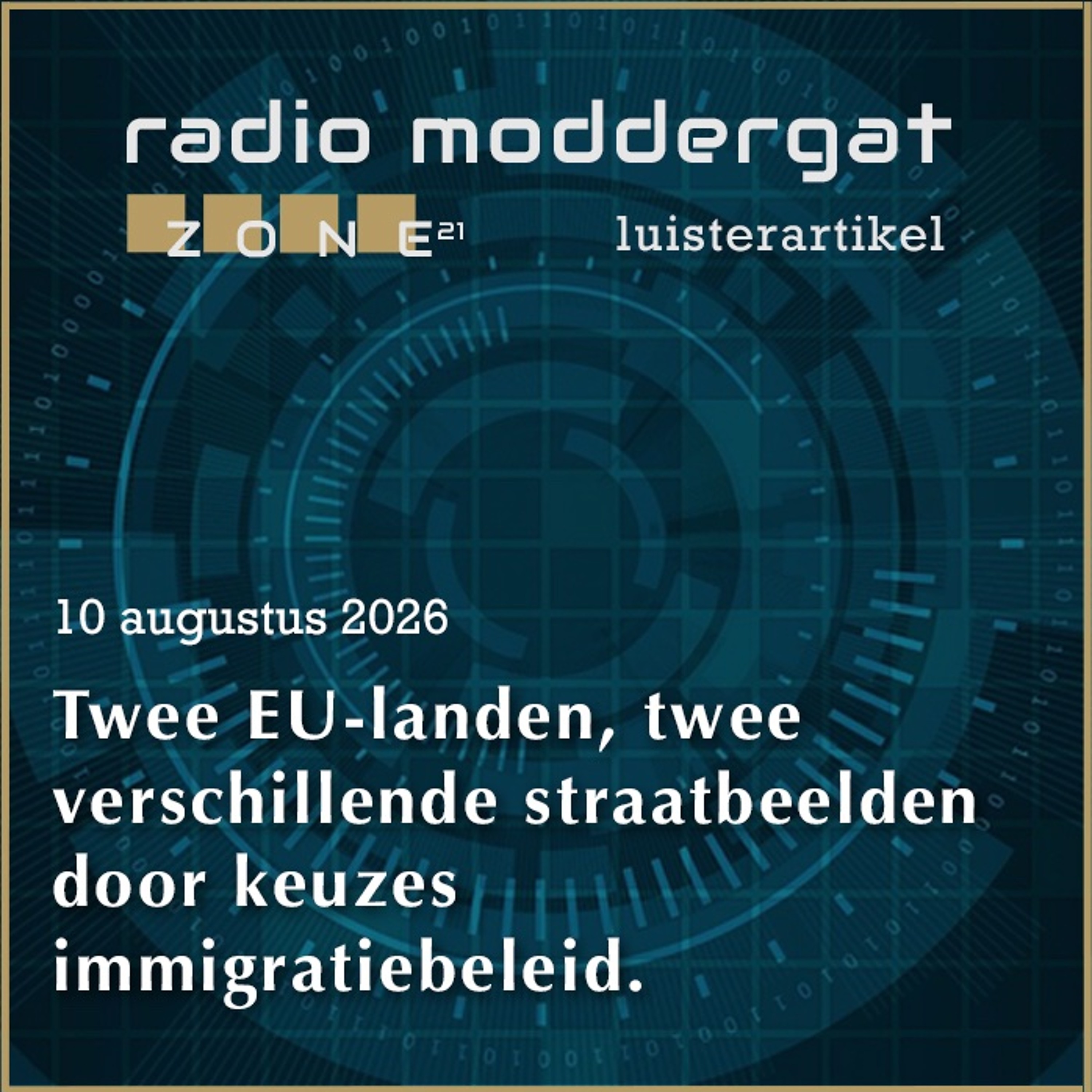 Luisterartikel - 2026-08-10