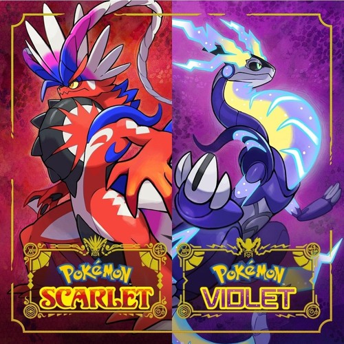 Pokemon Scarlet And Violet- Battle! Ruinous Legendaries (Cover)
