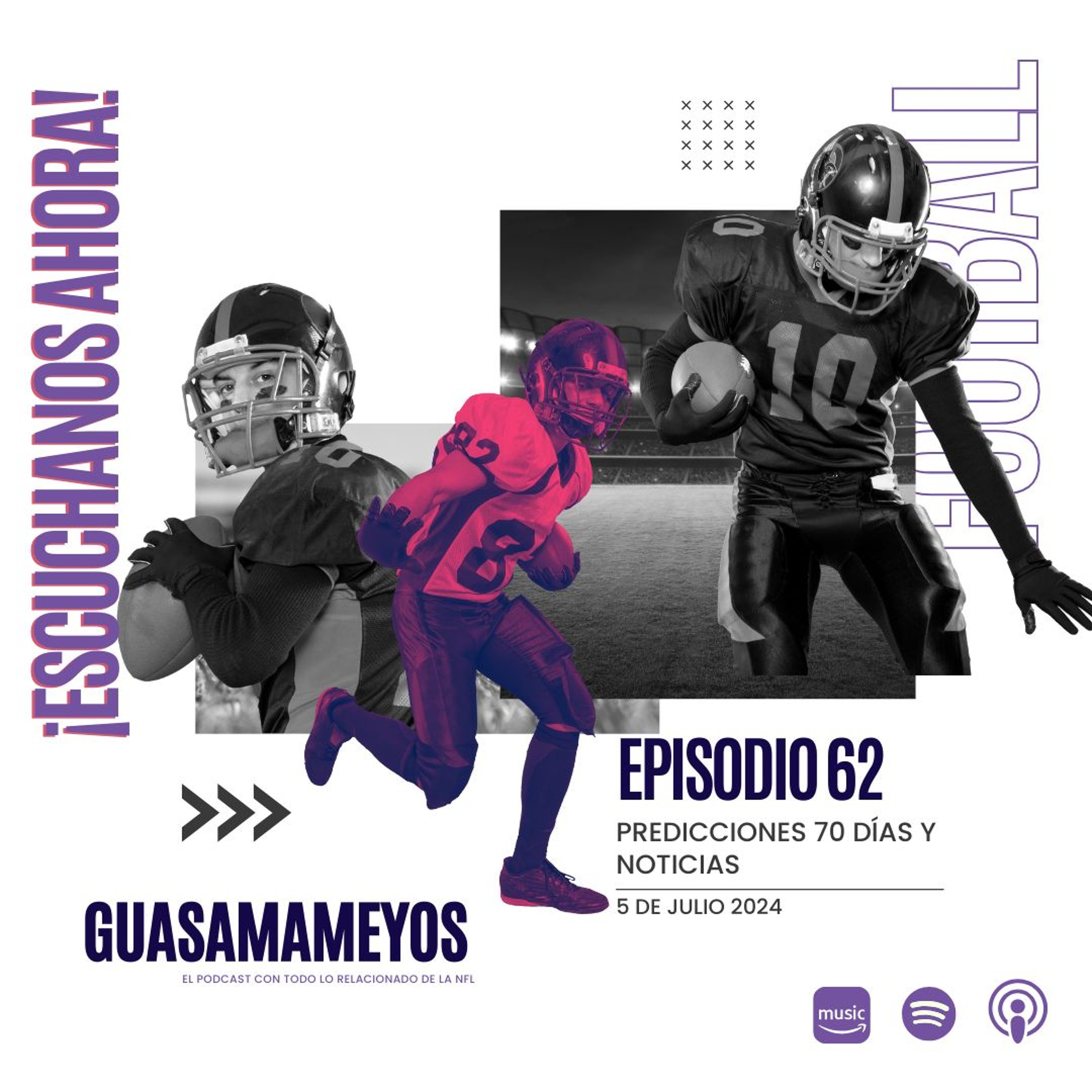 Guasamameyos Podcast