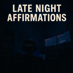 Late Night Affirmations