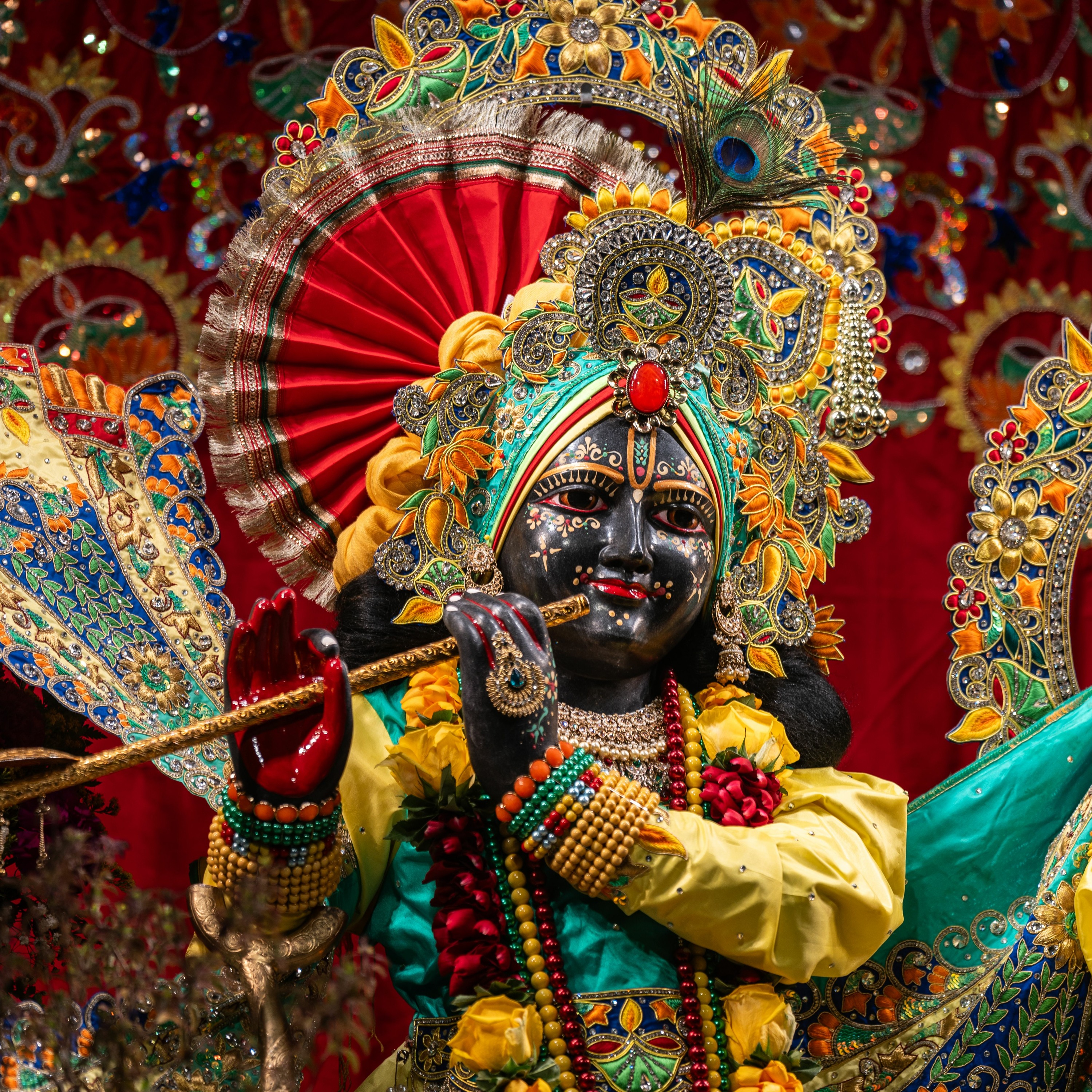 Gaura Vani - Kirtan 50 Day 1 - 12.29.23 episode artwork