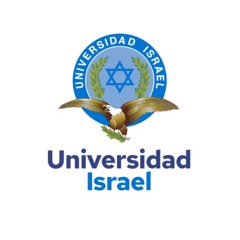 Universidad Israel - Estudiante
