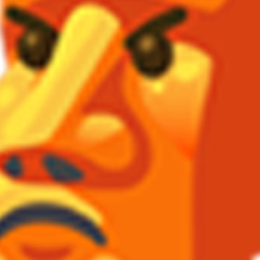Moai...?