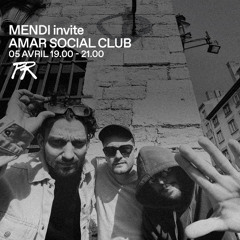 ABBBEL - LIVE @ PIÑATA RADIO - 05 04 2025