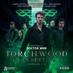 Torchwood: Clandestine I - TRAILER