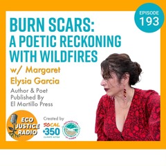Margaret Elysia Garcia Dealt With Her Town Burning Down Through Poetry