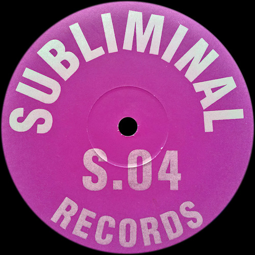 [Goa Trance] Essential Guide To Subliminal Records (1994-1995)