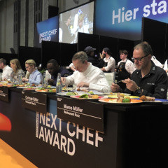 Audiobeitrag - NEXT CHEF AWARD auf der Internorga 2025