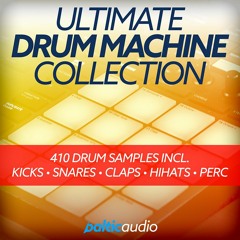 Baltic Audio - Ultimate Drum Machine Collection