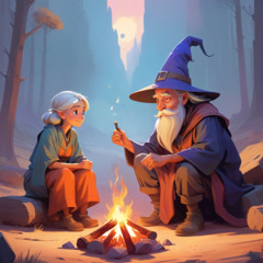 Circus World - The Magician's Apprentice