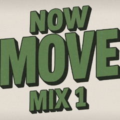 NowMOVE Mix 1 - UKG / Garage / Dance