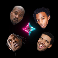 MOVIMENTO di ZYRTCK cantata da travis scott, playboi carti, kanye west e drake