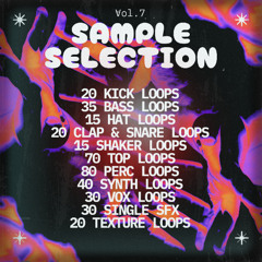 Freenzy - Sample Selection V.7 - Preview