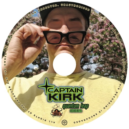 01 Captain Kirk - Flight Mode
