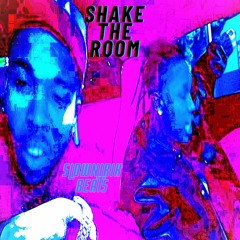 Travis Scott x Pop Smoke Type Beats 2024 - "Shake the room" [Trap Rap Drill Instrumental 2024]