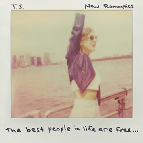 Taylor Swift - New Romantics (Marcus Remix)