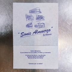 Sonic Almuerzo