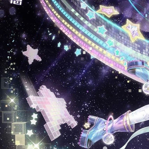Starlight (Fall in love)