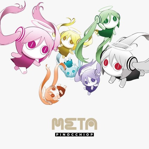 PinocchioP - 腐れ外道とチョコレゐト (Kusare Gedou to Chocolate) [META Remix] feat. Hatsune Miku