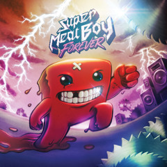 Super Meat Boy Forever - Sex and Violins
