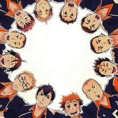 Haikyuu!! Commercial Break